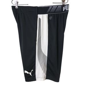 Puma Men's Basketball Shorts Athletic Performance Shorts with Pockets 22.5"